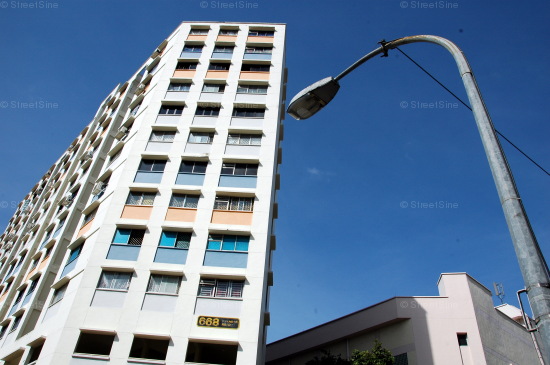 Blk 668 Chander Road (Central Area), HDB 3 Rooms #344782